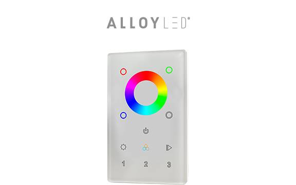 LED Closet Rod - Hangr Fixture by Alloy LED