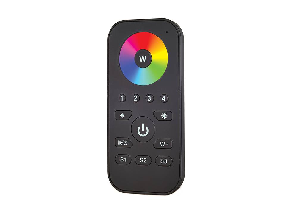 Wireless Remote Controller - Alloy LED