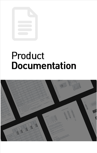 led product documentation