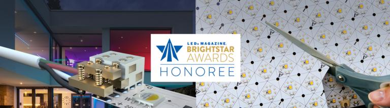 Alloy LED Honored with Two 2022 LEDs Magazine BrightStar Awards