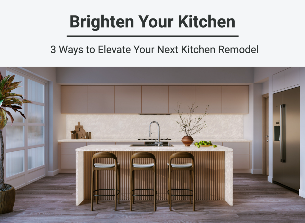 Led Kitchen Material Brighten Your Kitchen - Alloy LED